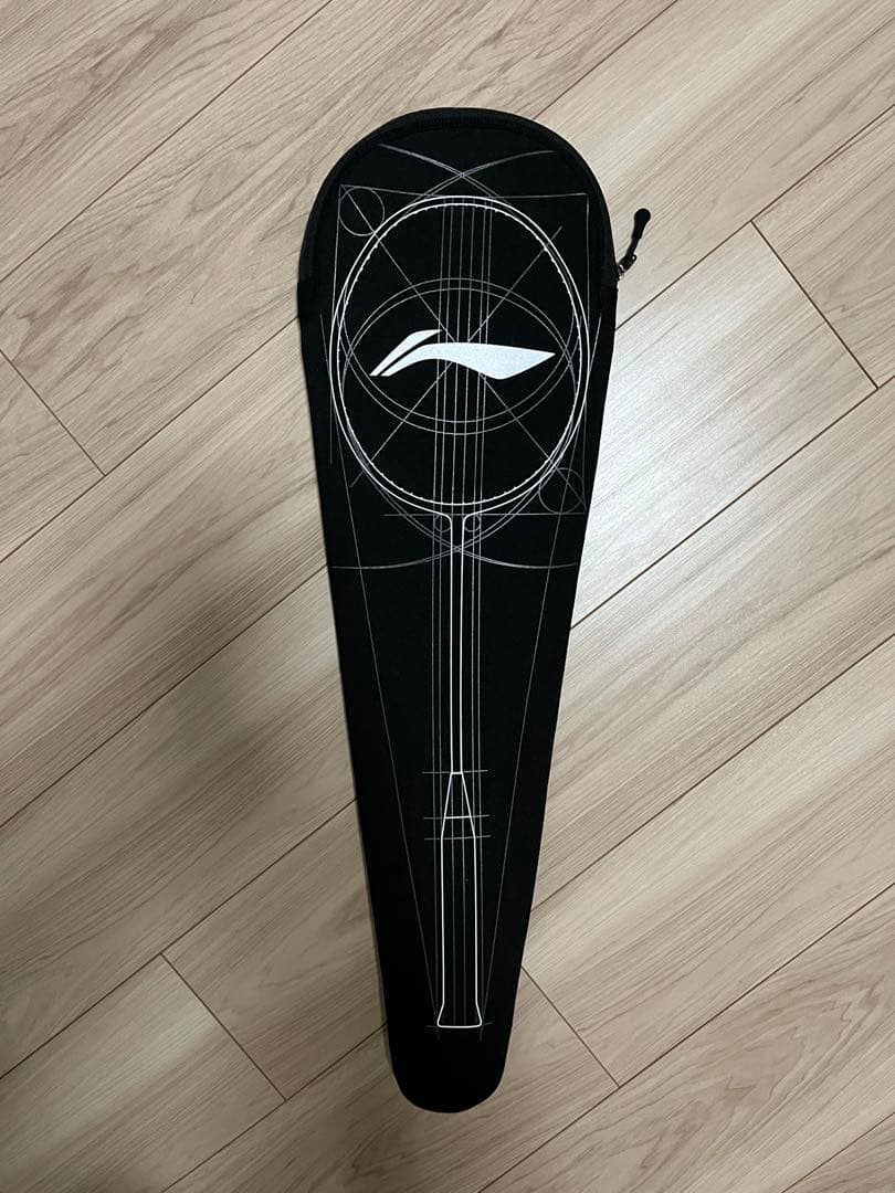 aeronaut9000D LI-NING ラケット