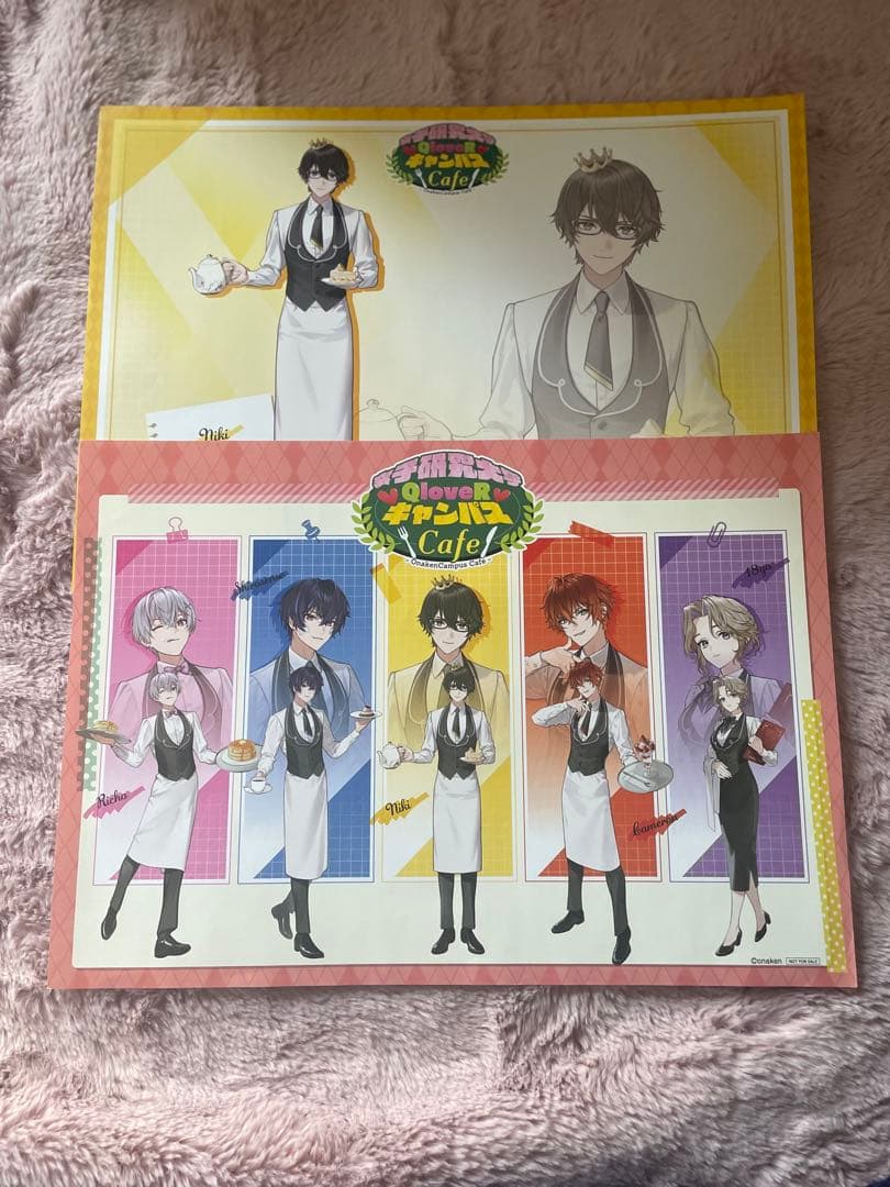 女子研究大学 キャメロン グッズまとめ売り