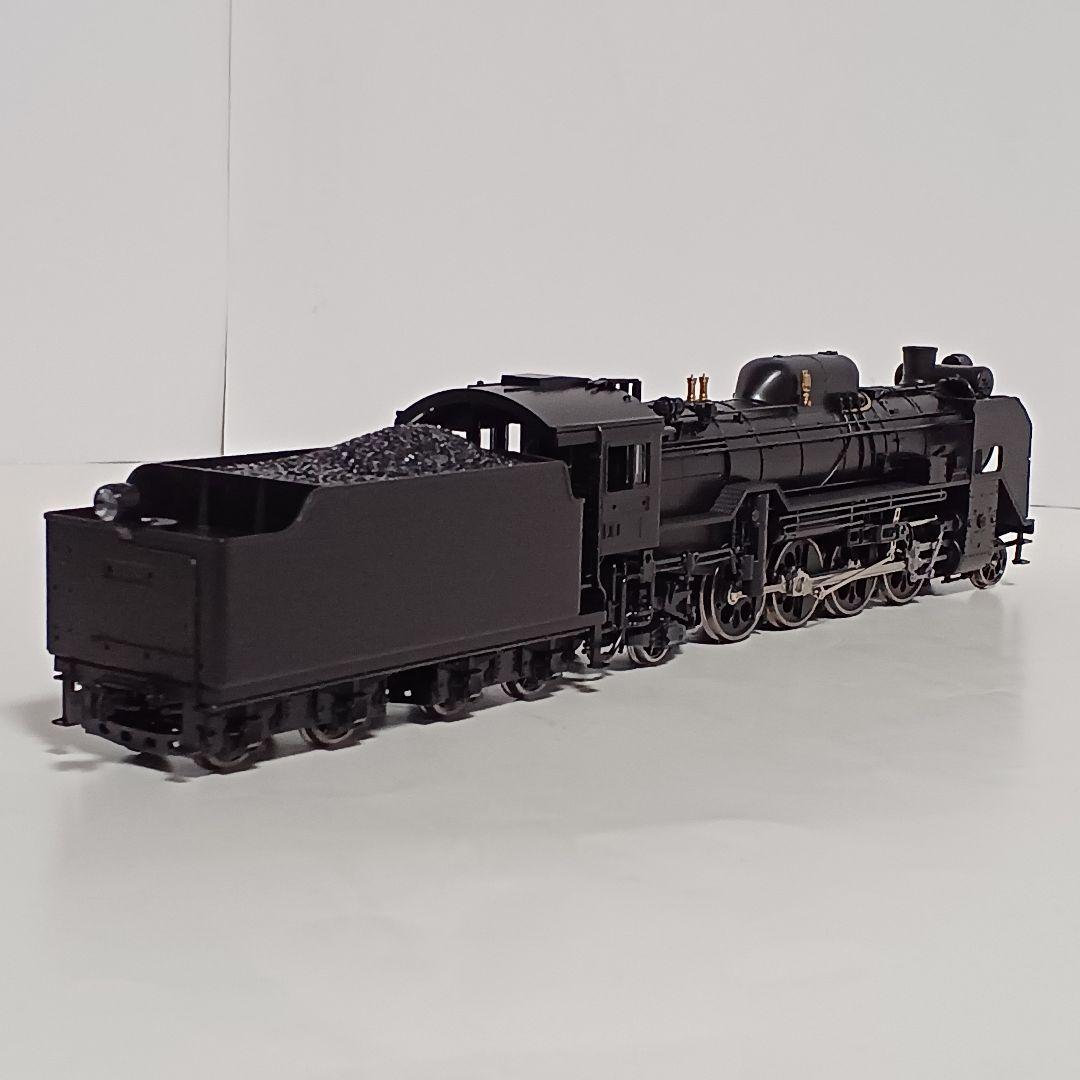 KATO D51 標準量産形 1-203