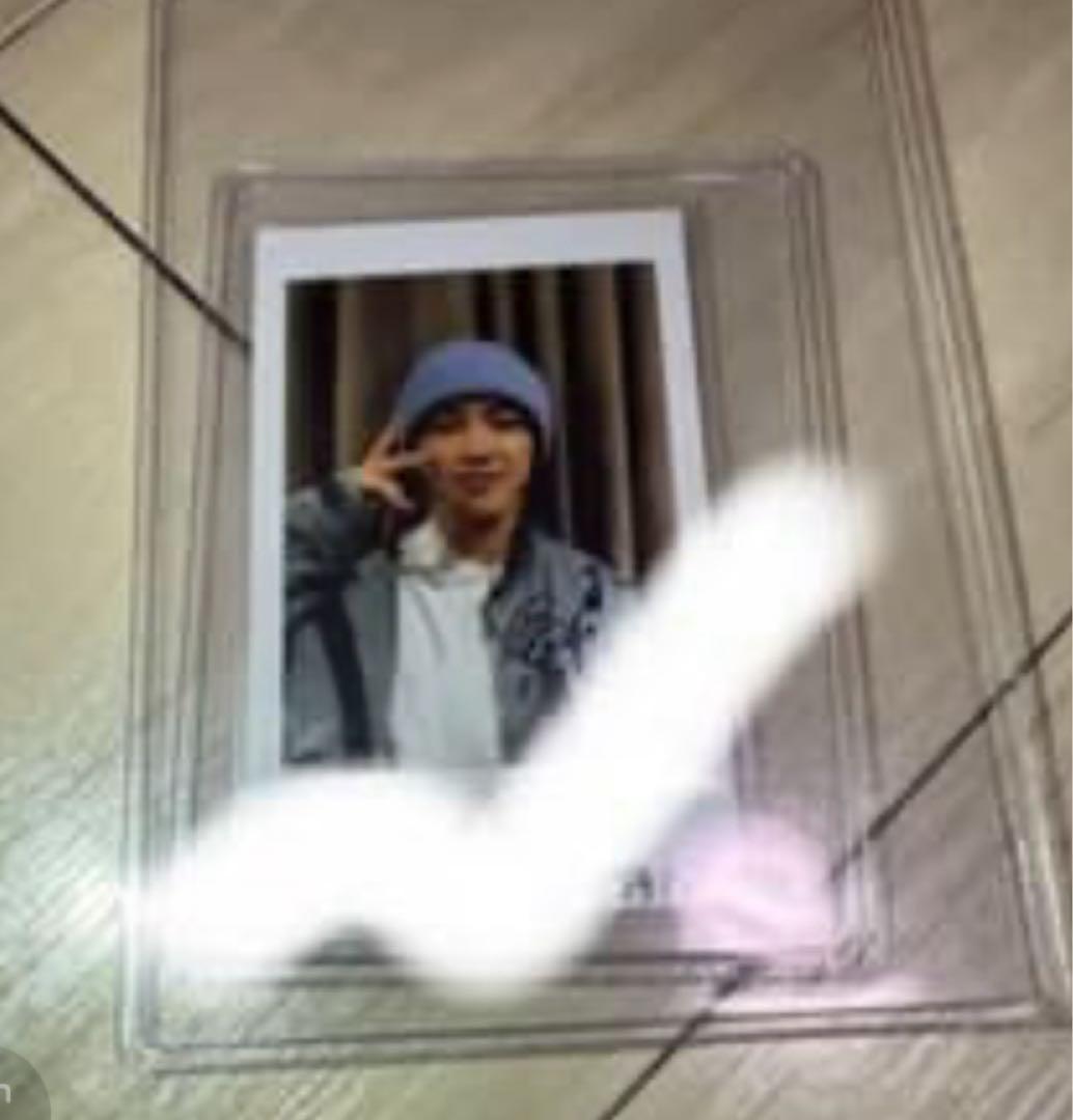 jo1 河野純喜　直筆サイン入りチェキ