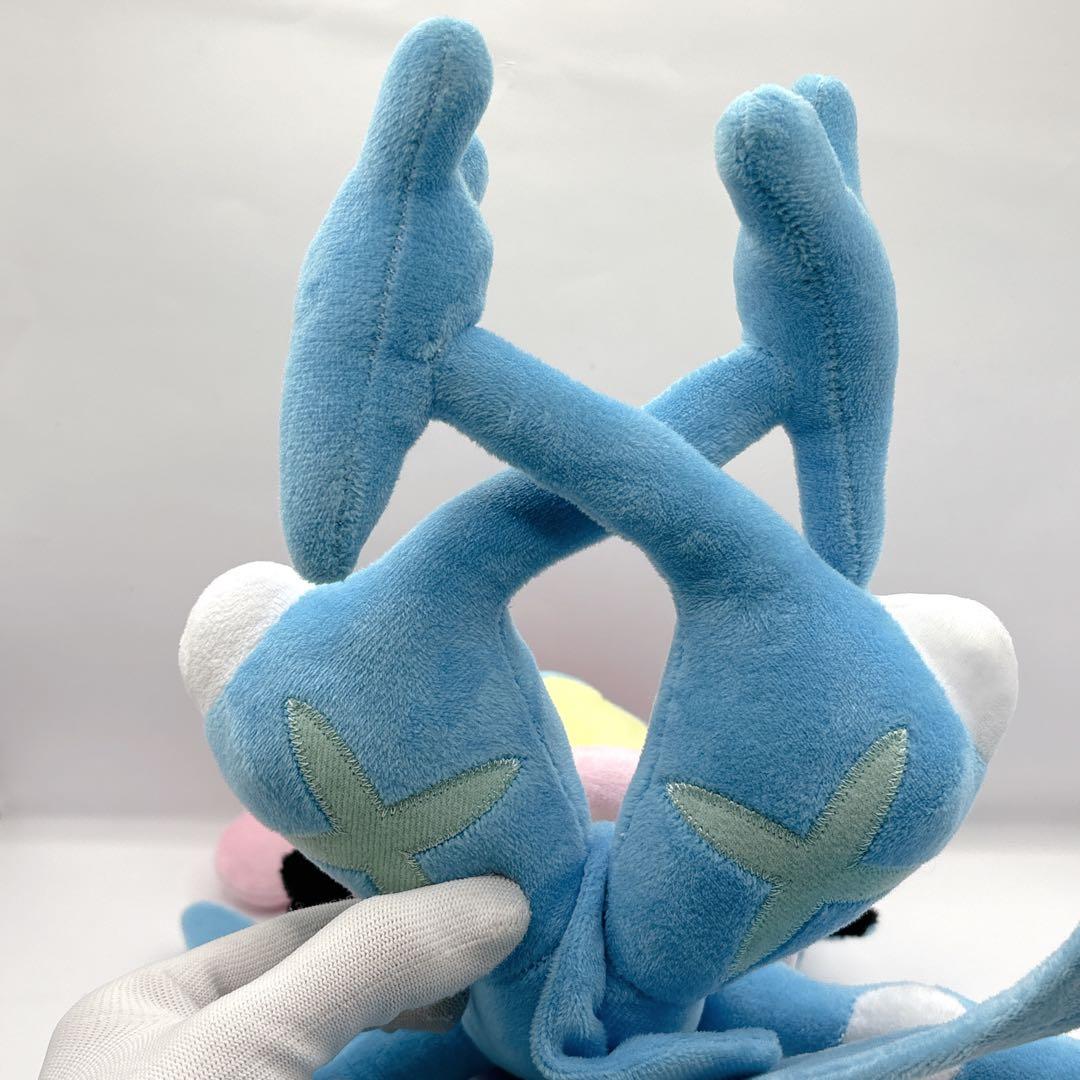 激レア✨サトシゲッコウガ　ぬいぐるみ　ポケモン　ドール