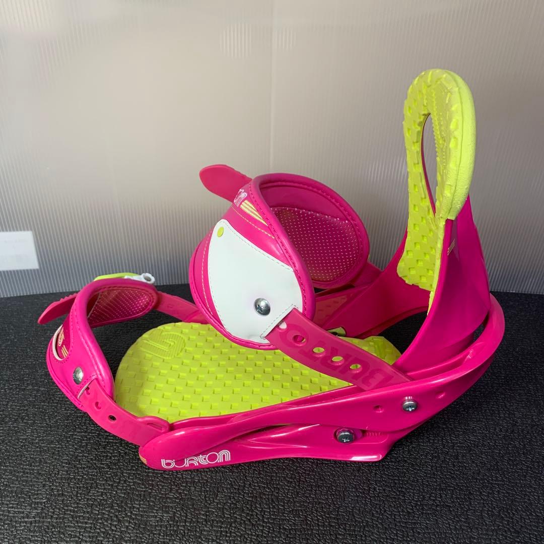BURTON CITIZEN スノーボードビンディング　レディース　Mサイズ