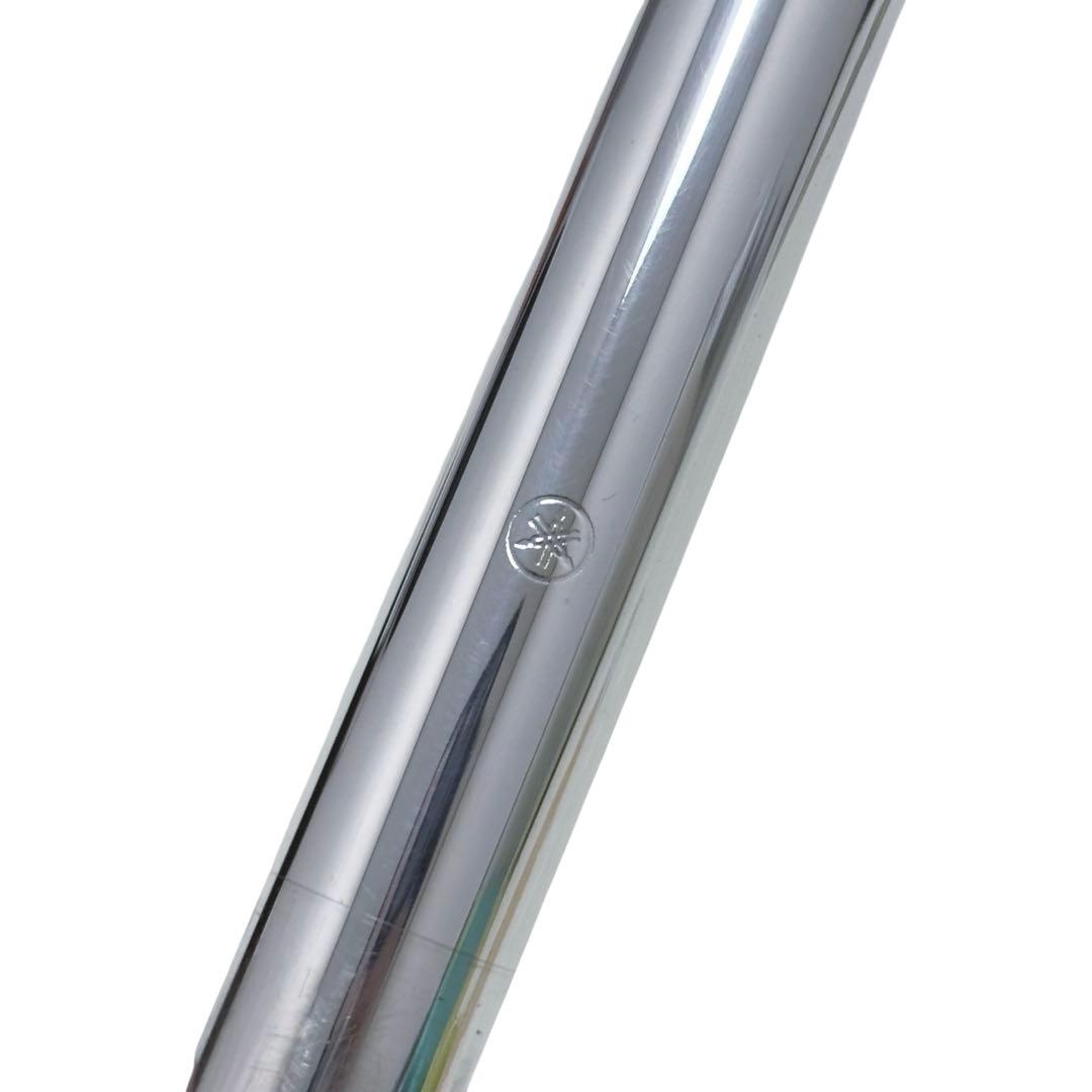 YAMAHA フルート YFL-611 プロモデル 総銀製