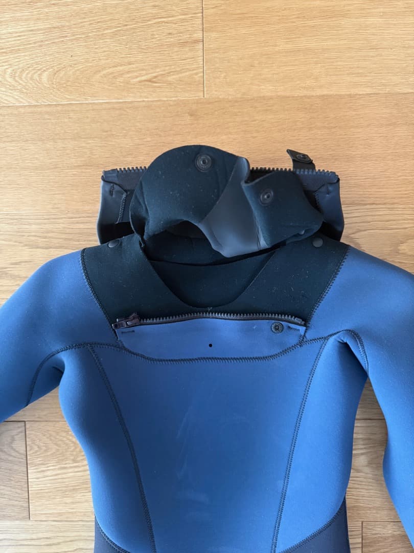 BE WET子供用(身長130cm〜145cm程度)フルスーツ3mm/5mm