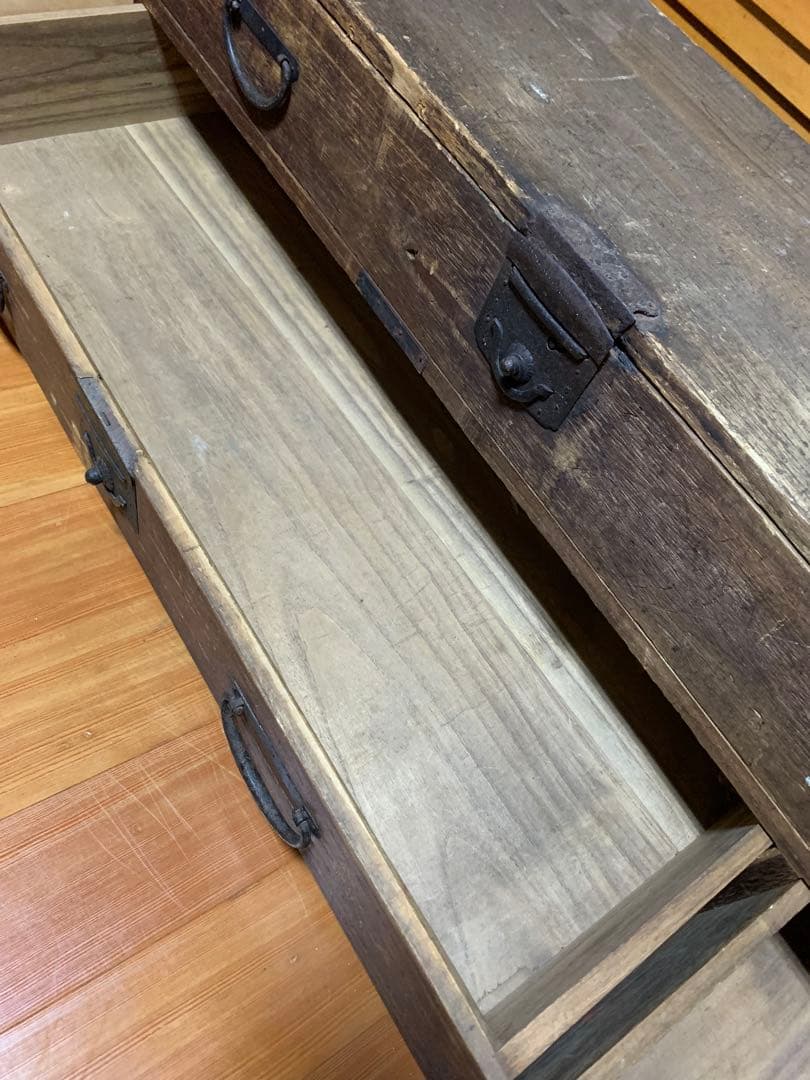 刀箪笥 時代箪笥 時代家具 桐箪笥 アンティーク家具 ヴィンテージ家具