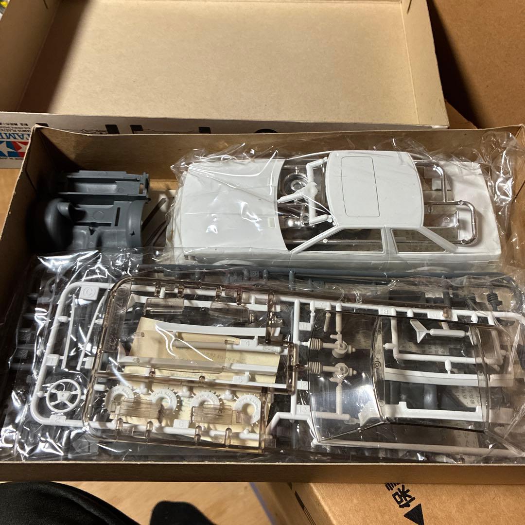 TAMIYA トヨタ ソアラ 2800GT プラモデル絶版