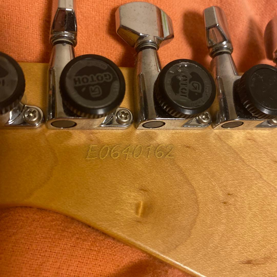 ESP SNAPPER AL 中古