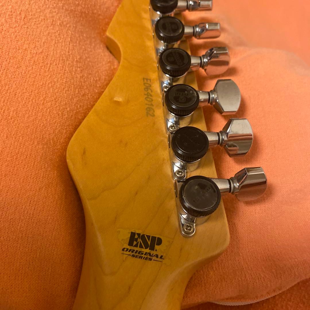 ESP SNAPPER AL 中古