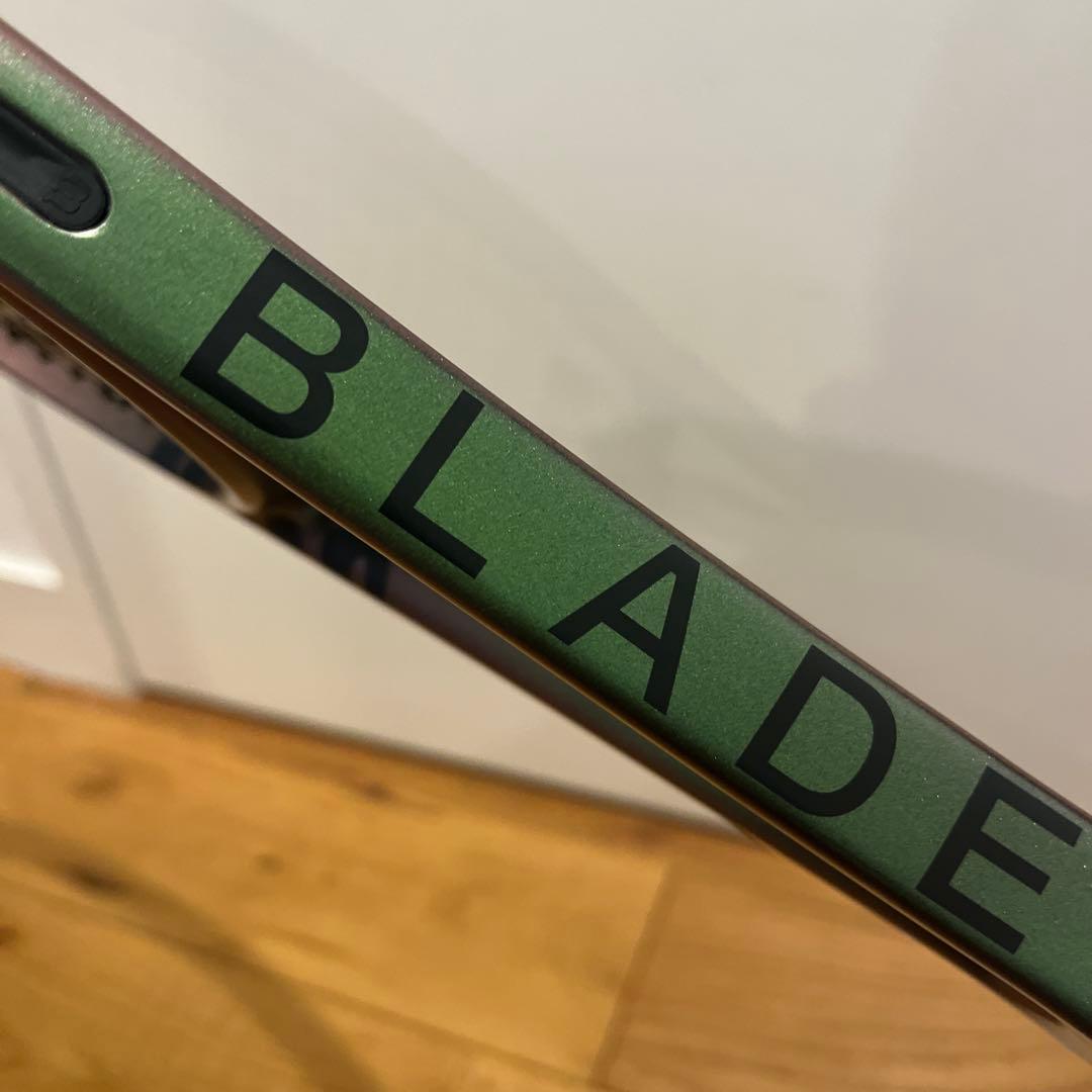 【Wilson】BLADE V8 98 18✖︎20