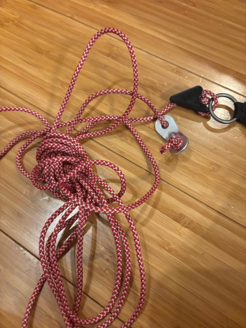 ヒルバーグ タープ20 UL / HILLEBERG TARP20 UL Red