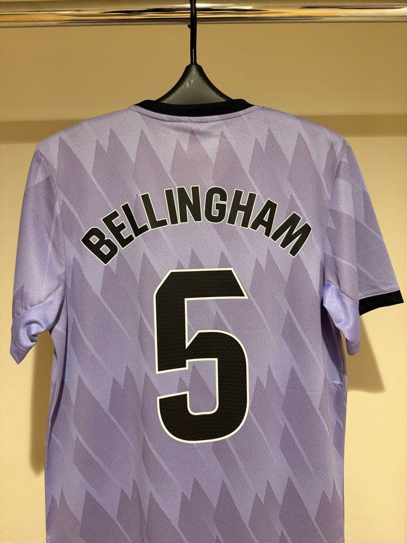 ベリンガム ユニフォーム 23/24