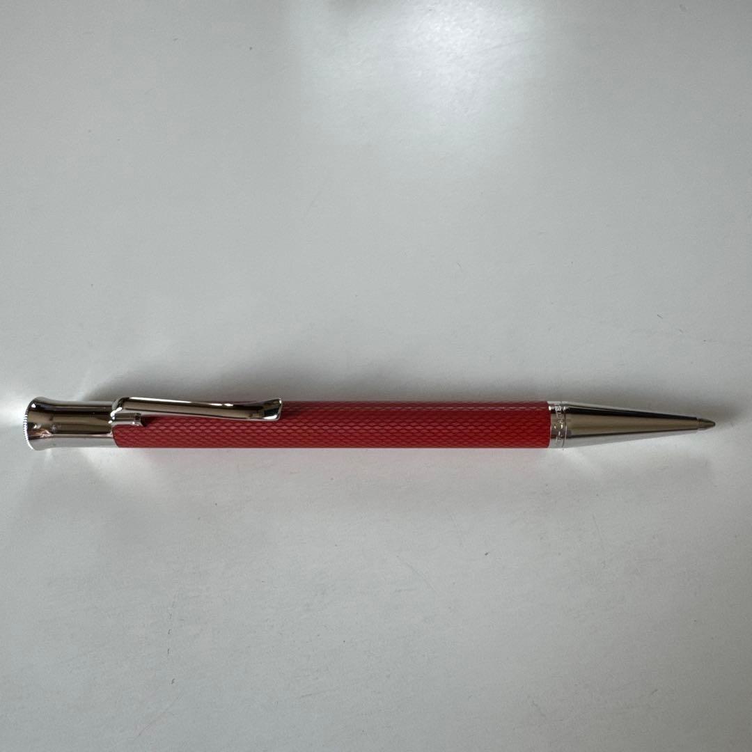 ファーバーカステル 伯爵コレクション 万年筆ローラー•ボールペン ギロシェ旧ロゴ