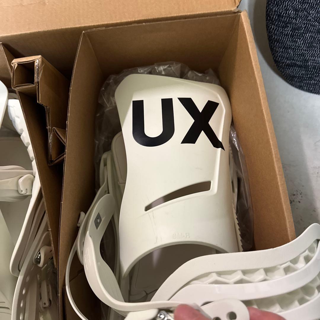 FL UX スノーボード ビンディング S/M