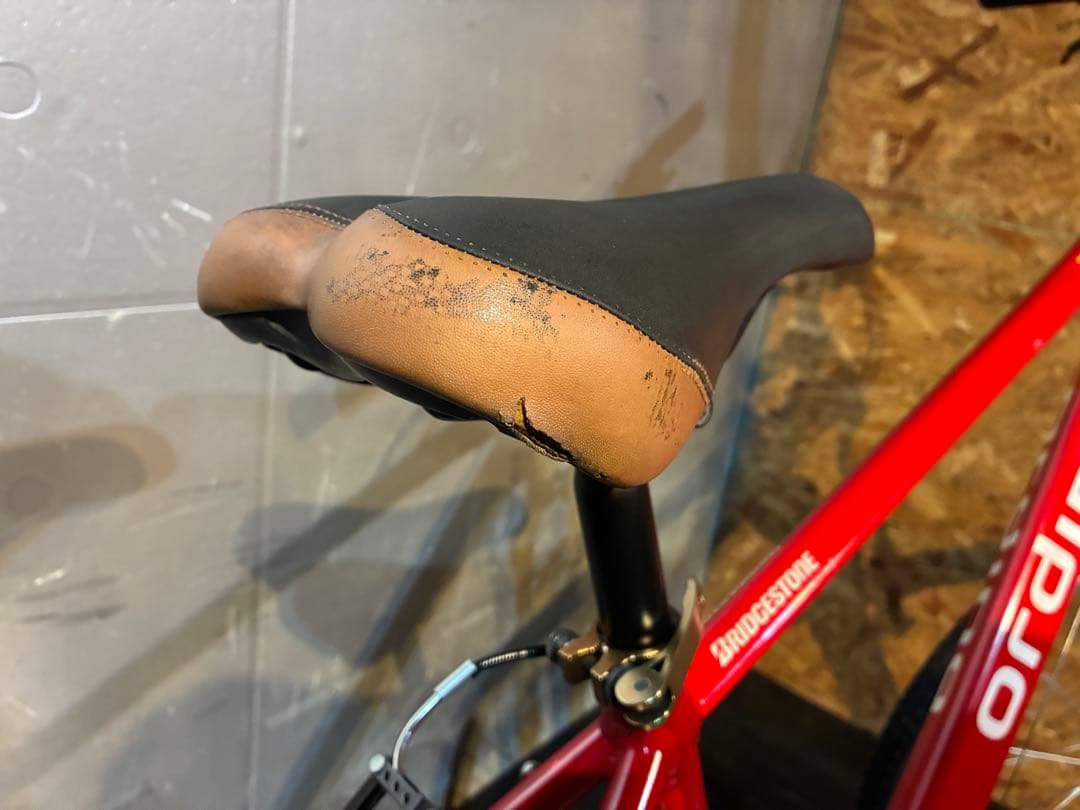 G23 中古 クロスバイク ブリジストン オルディナ 420mm