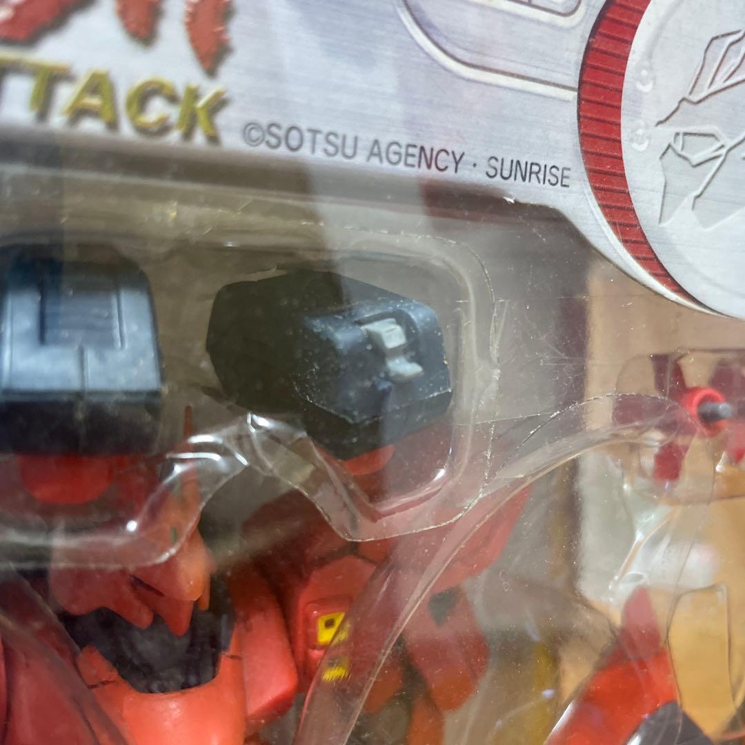 MIA モビルスーツインアクション 機動戦士ガンダム 8体セット