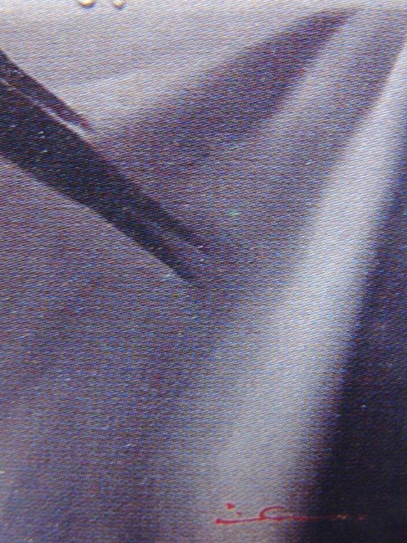 清水悦男、★秋麗、希少な画集より、新品高級額・額装付