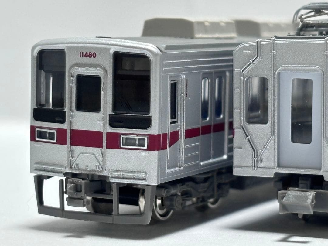 グリーンマックス 31592 東武 10080型タイプ リニューアル車 行先点灯