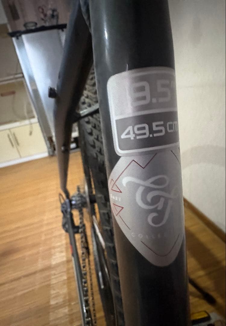 美品 TREK 8.4DS マウンテンバイク 使用回数少 トレック