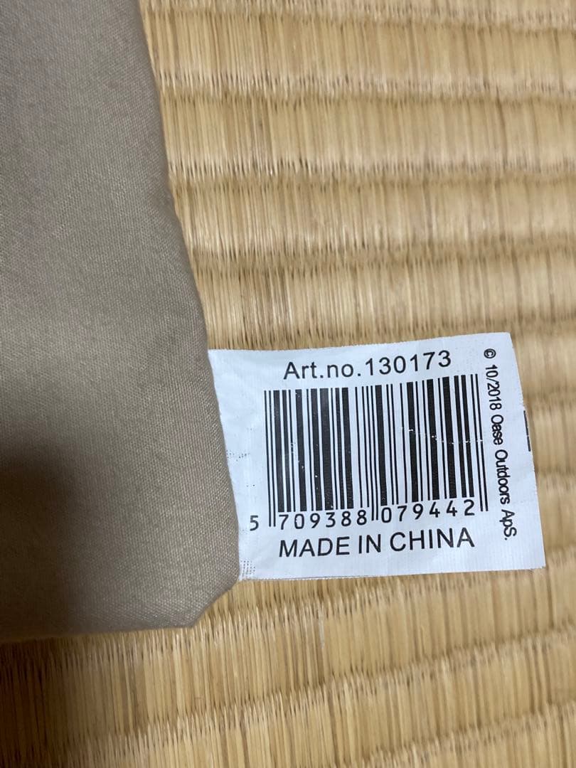 新品 Robens プロスペクター専用 ハーフインナーテント 130173