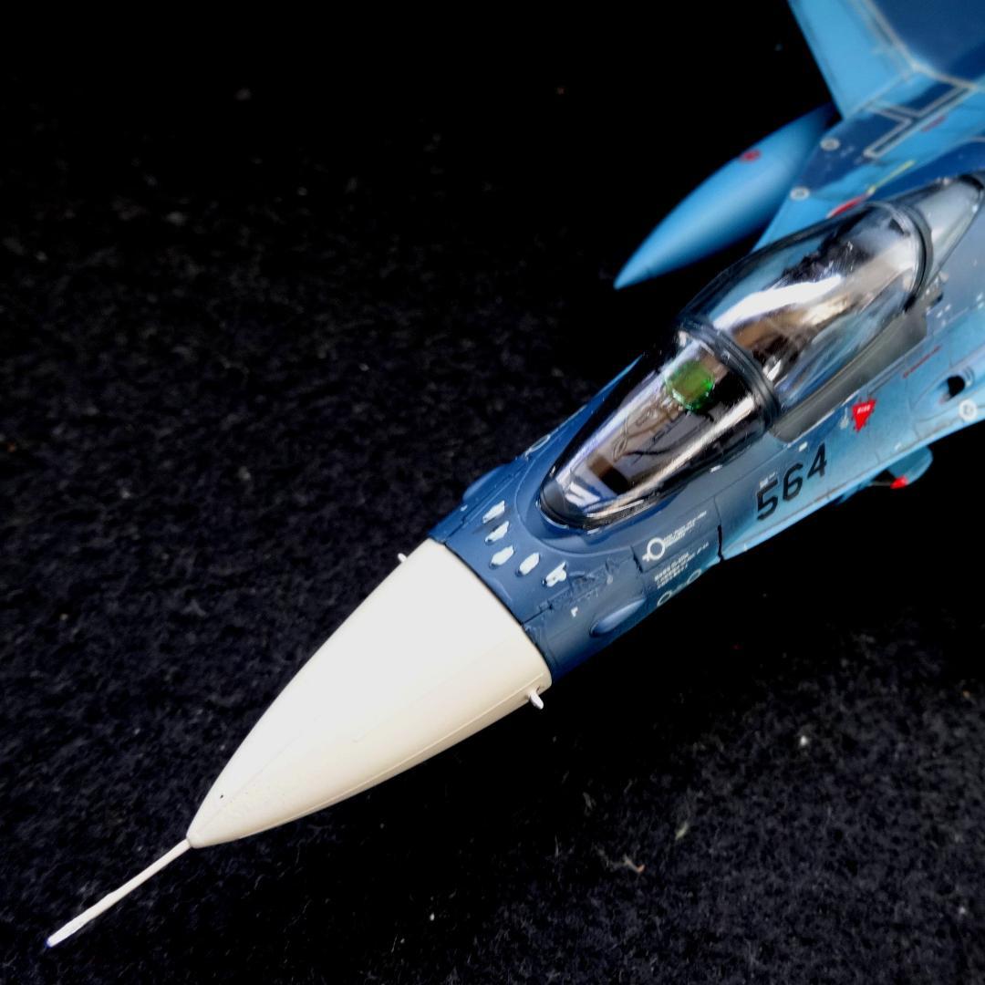 【zeizo】1/72 航空自衛隊 F-2A 第8飛行隊 ｗ/JDAM