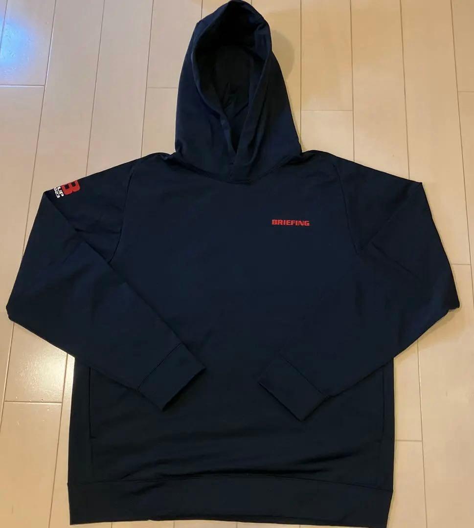 【新品】BRIEFING CUP2023／限定品／パーカー