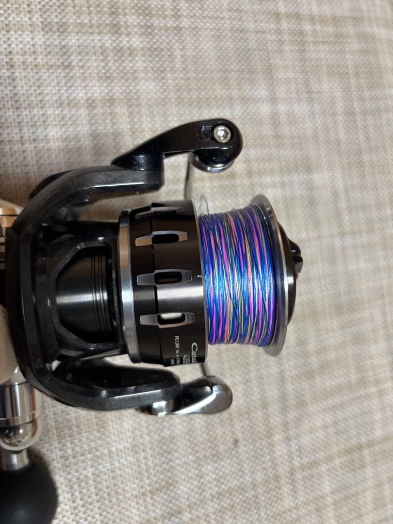 DAIWA 16 キャタリナ 4000H 箱無し