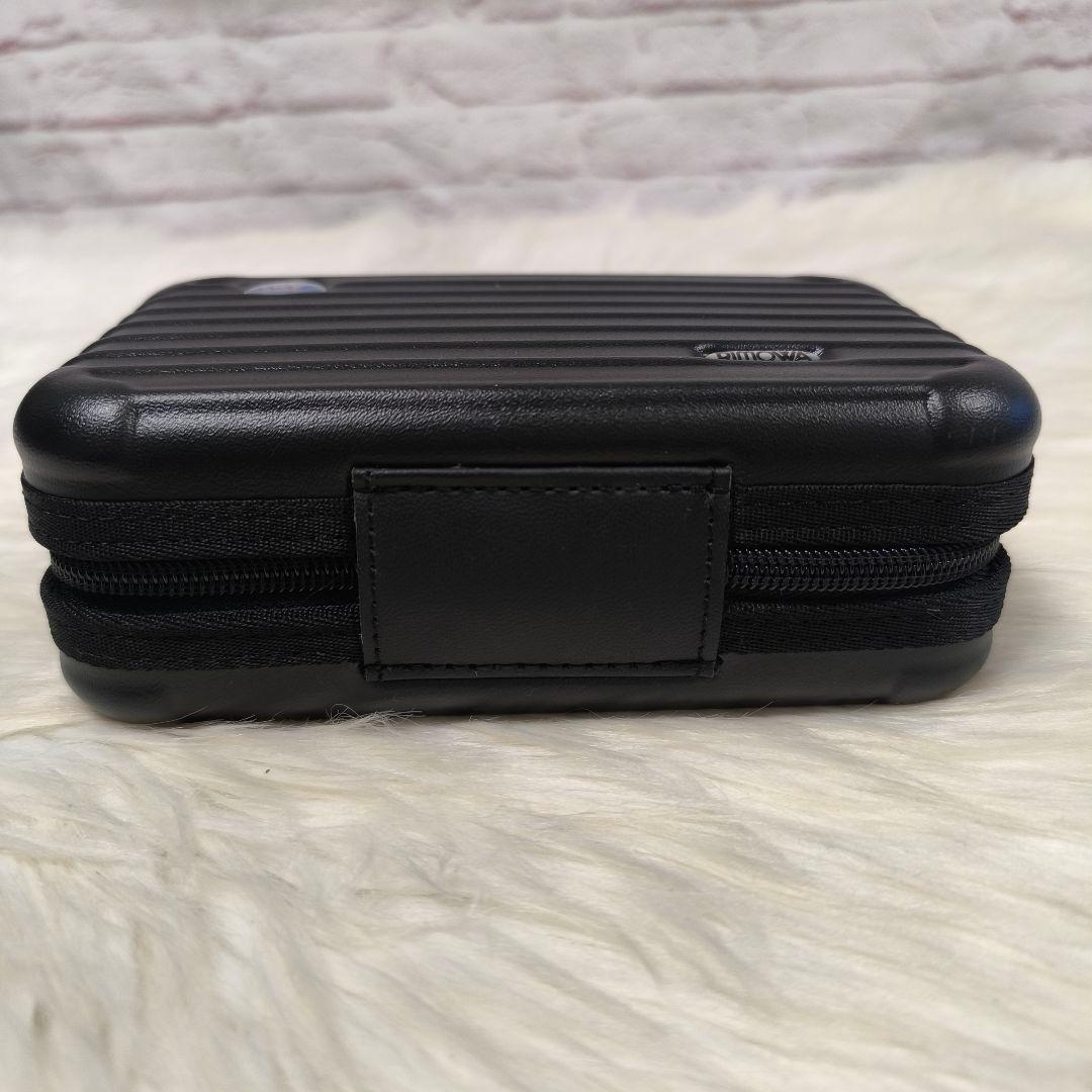 ANA x RIMOWA トラベルポーチ ファーストクラスアメニティ　 ブラック