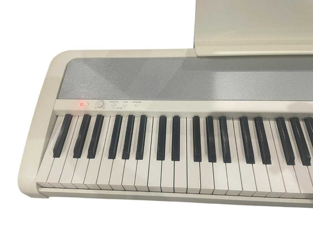 ◻KORG コルグ B2 電子ピアノ 88鍵 ホワイト 本体のみ