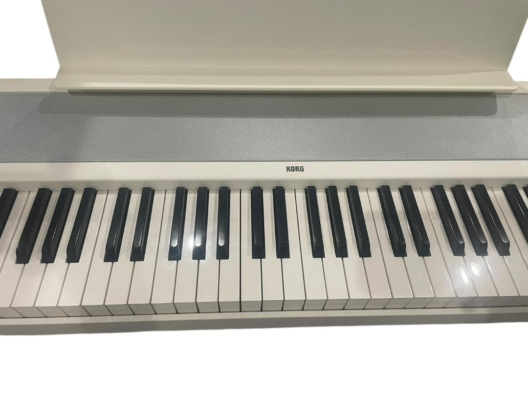 ◻KORG コルグ B2 電子ピアノ 88鍵 ホワイト 本体のみ