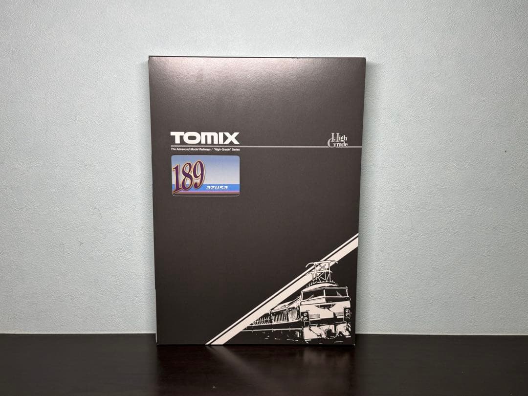 TOMIX 189系あずさ色