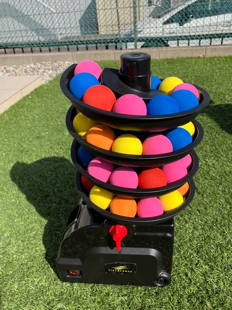 ☆CHR☆バッティングネット トスマシン　バット　セッ