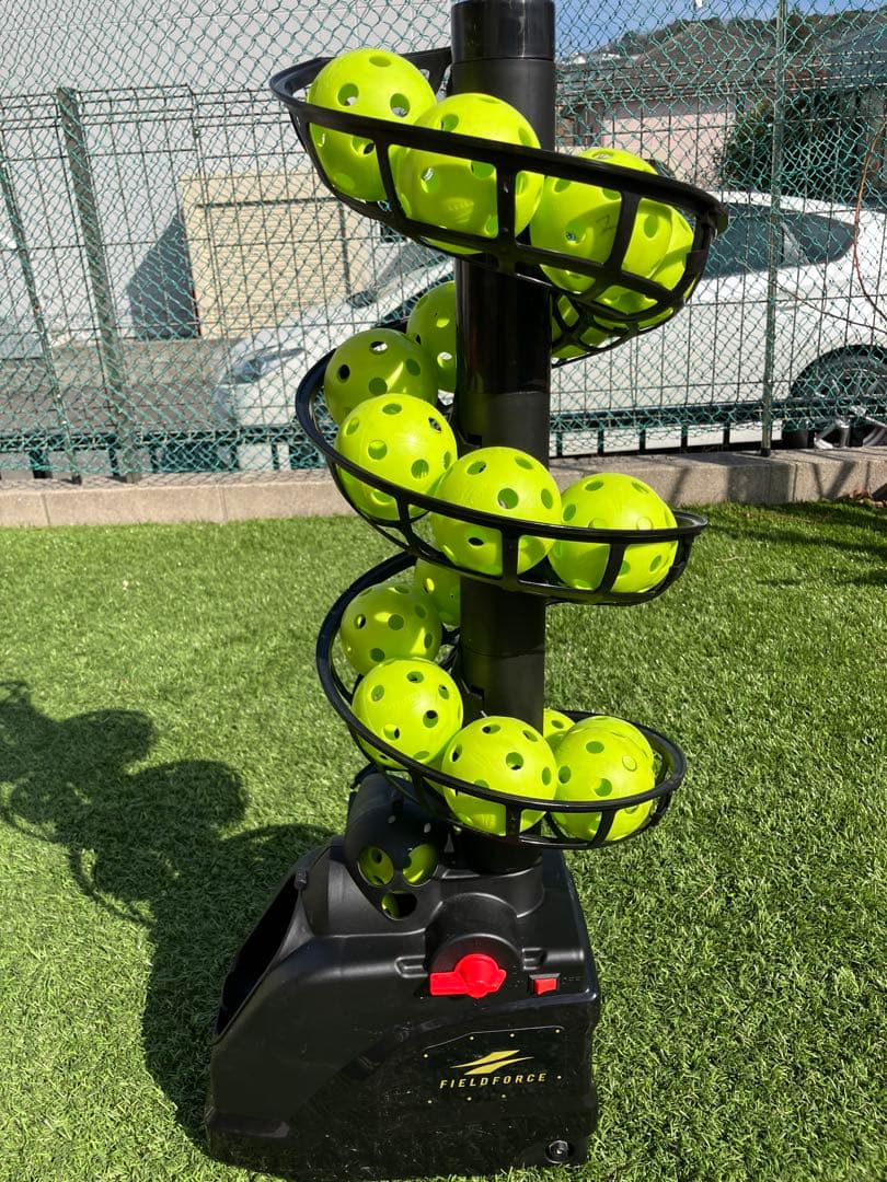 ☆CHR☆バッティングネット トスマシン　バット　セッ