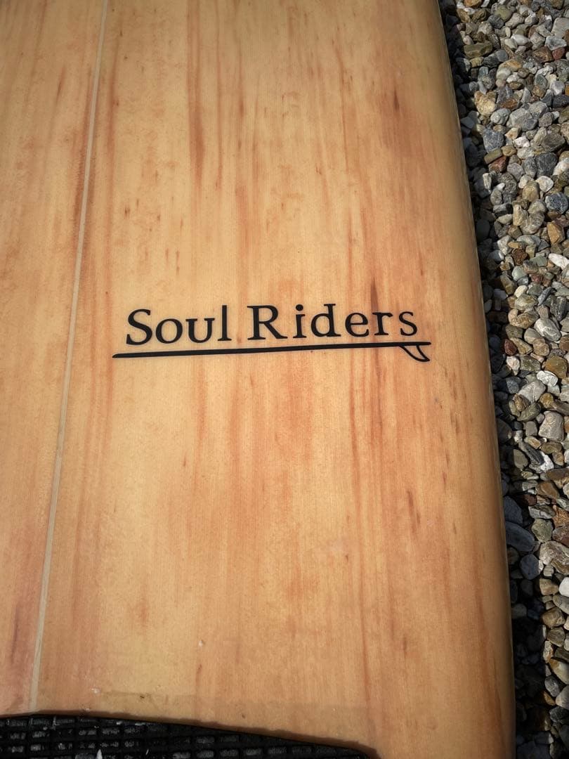 ソウルライダーサーフボード