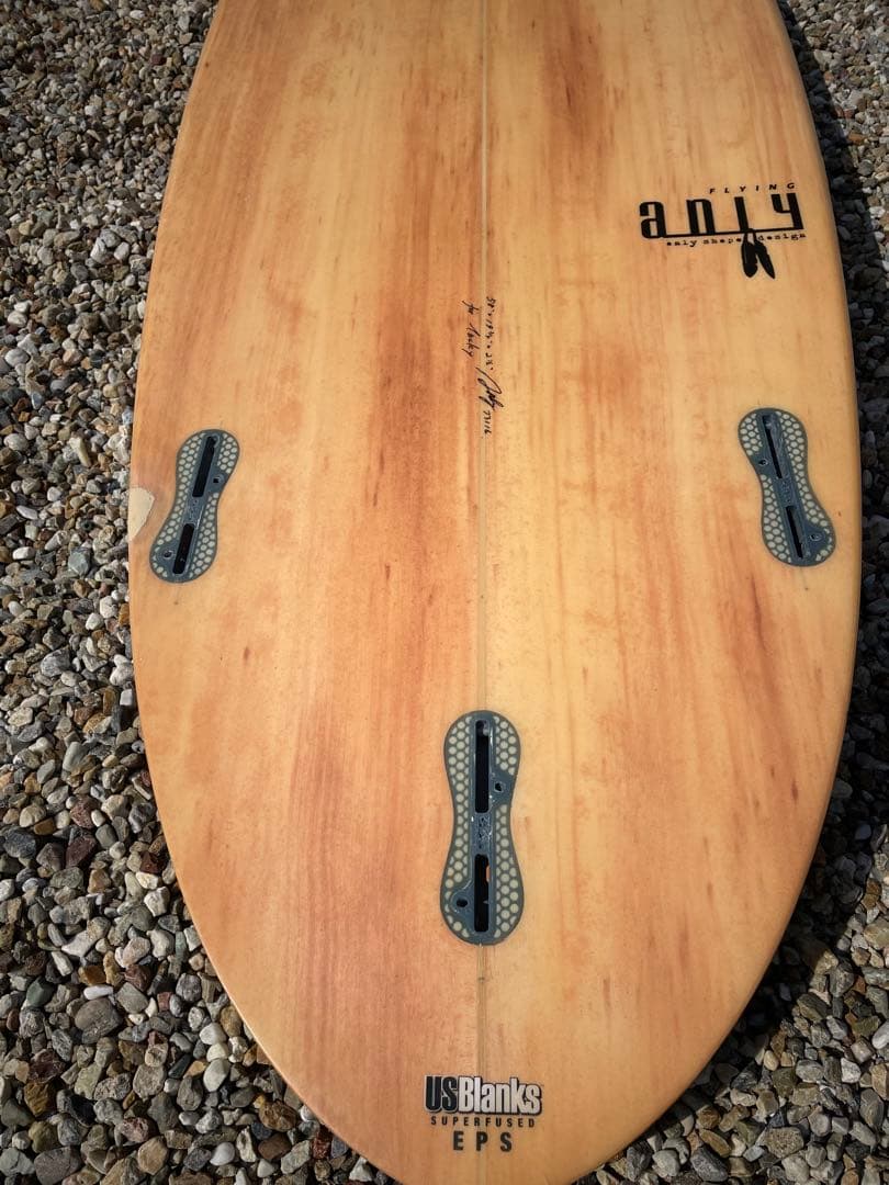 ソウルライダーサーフボード