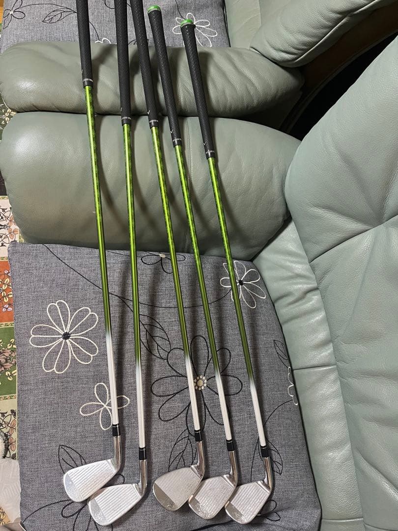 キャロウェイEPIC MAX FASTレディースアイアン6本セット