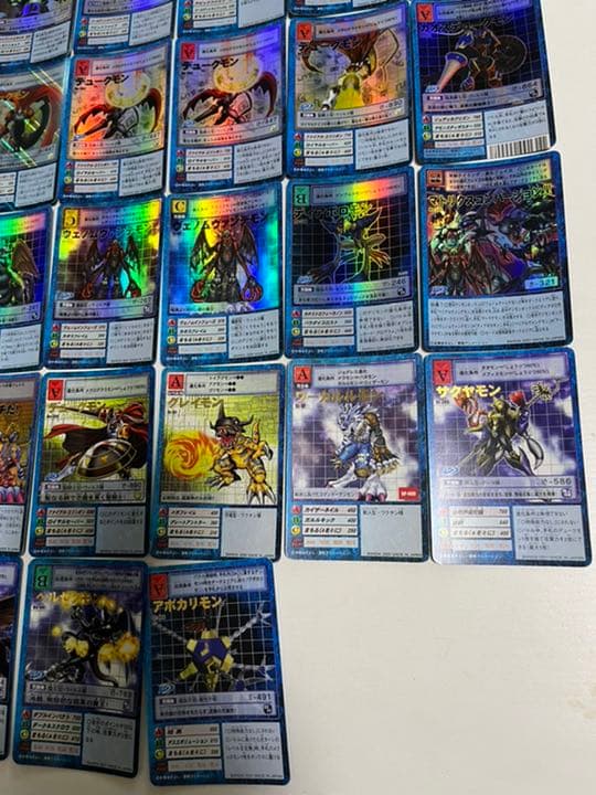 デジタルモンスター カード 旧 レア まとめ売り