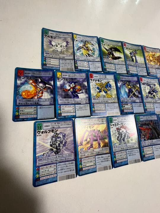 デジタルモンスター カード 旧 レア まとめ売り