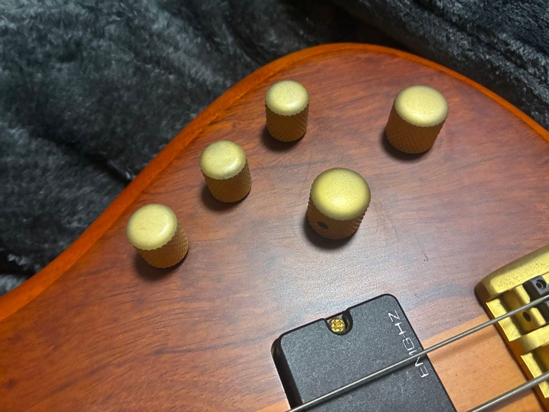 SCHECTER 5弦 stiletto studio5