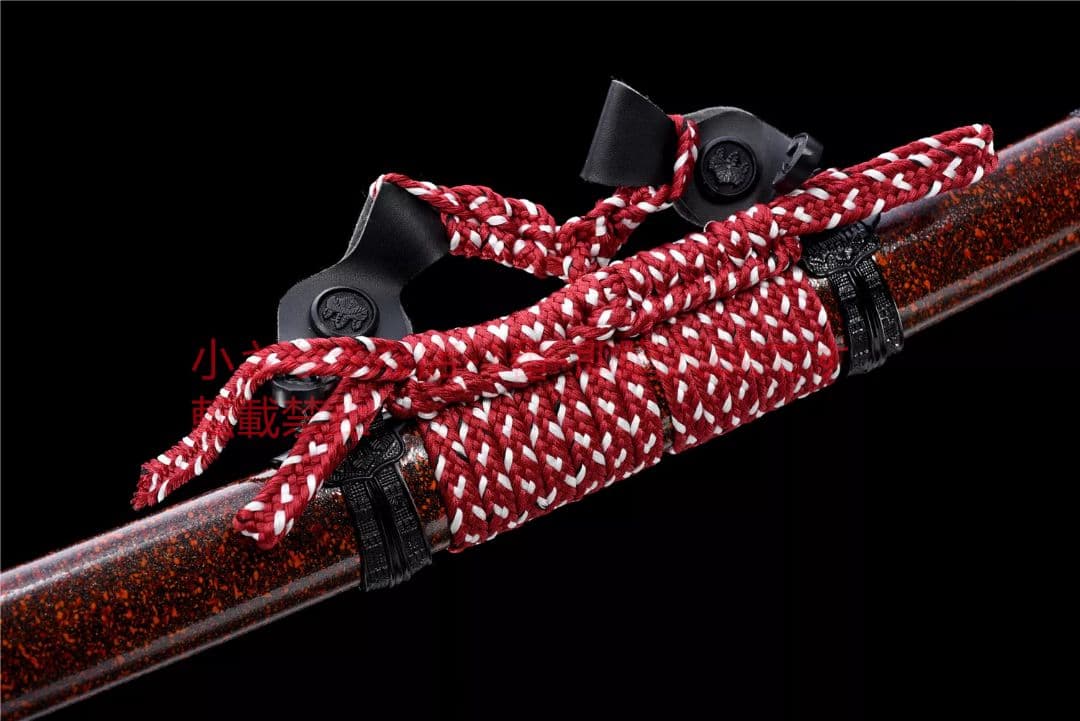 【黒龍太刀】武具　刀装具　日本刀　模造刀 居合刀 軍刀