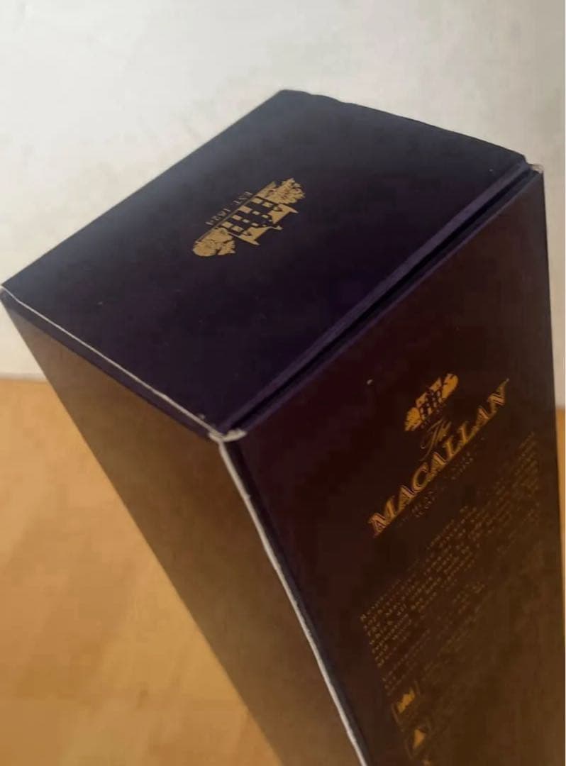 The MACALLAN マッカラン 18年 1996