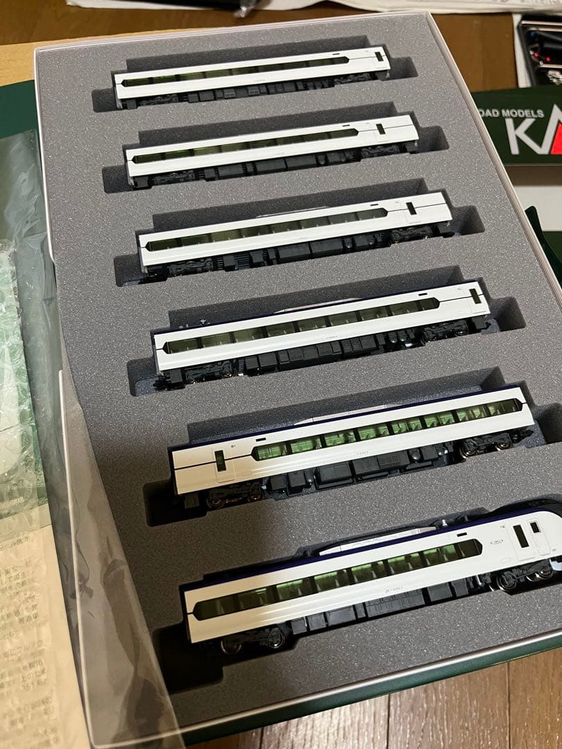 KATO E353系 あずさ・かいじ 基本セット4両 増結セット3両・5両