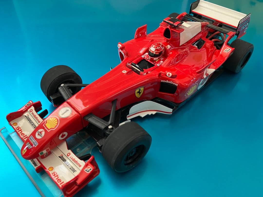 【週末値下げ】ミニッツ★F1★フェラーリF2005★セット