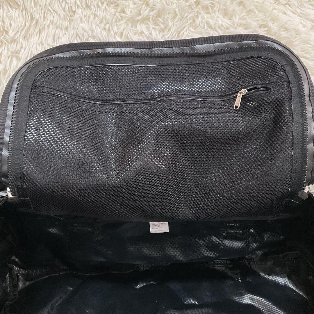 ノースフェイス ダッフルバッグ ボストンバッグ ブラック 2way