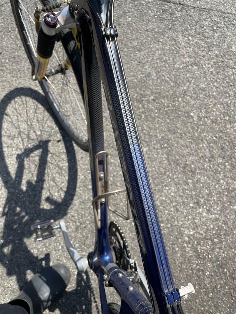 SCOTT エンドルフィン　カーボン