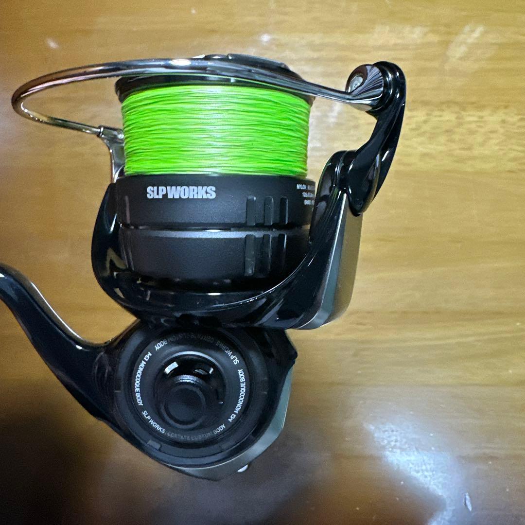 SLP WORKS 24セルテートカスタムボディ LT4000-CXH-SLPW