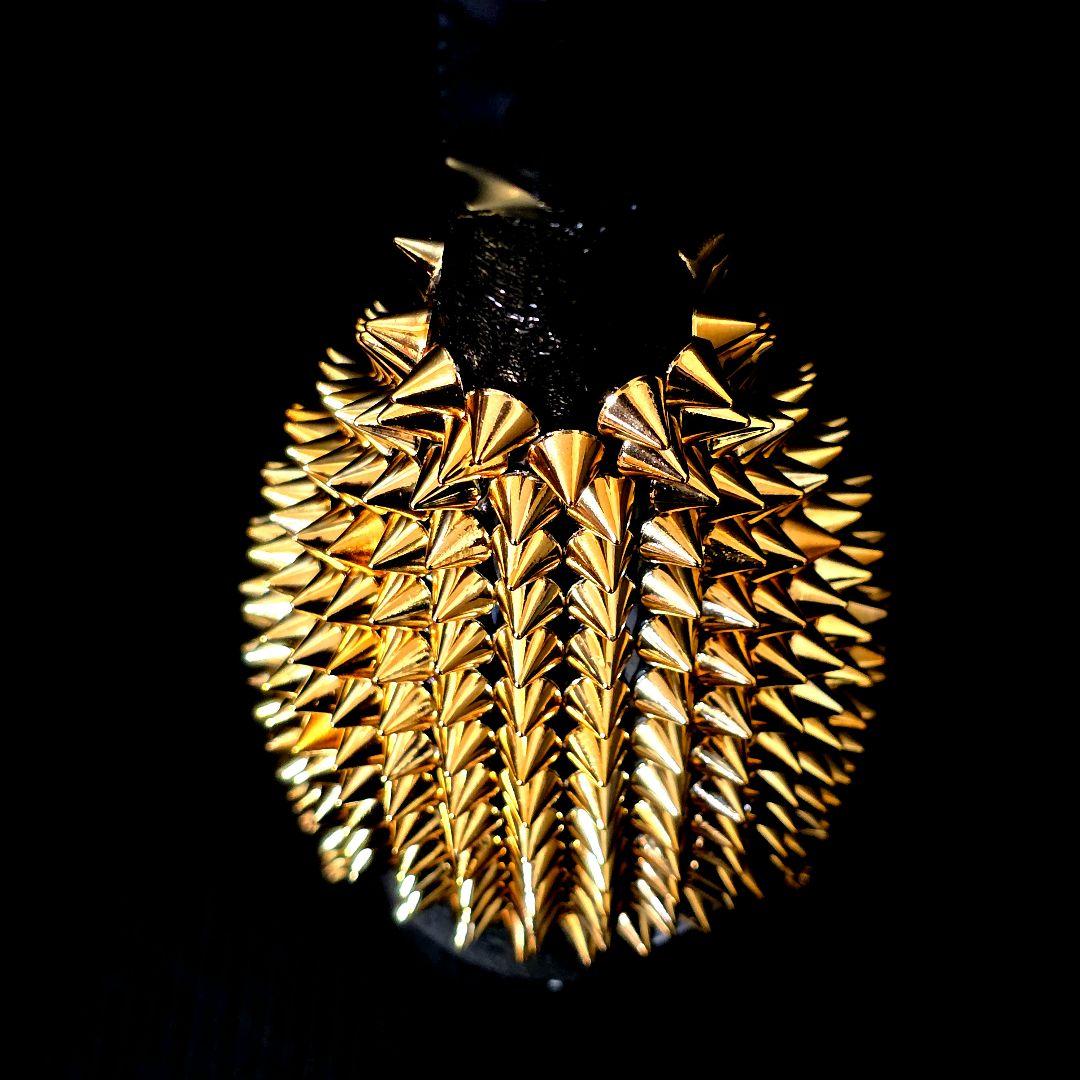 【24時間以内発送】ドンペリ ヴィンテージ ゴールドスタッズ リシュリンクボトル