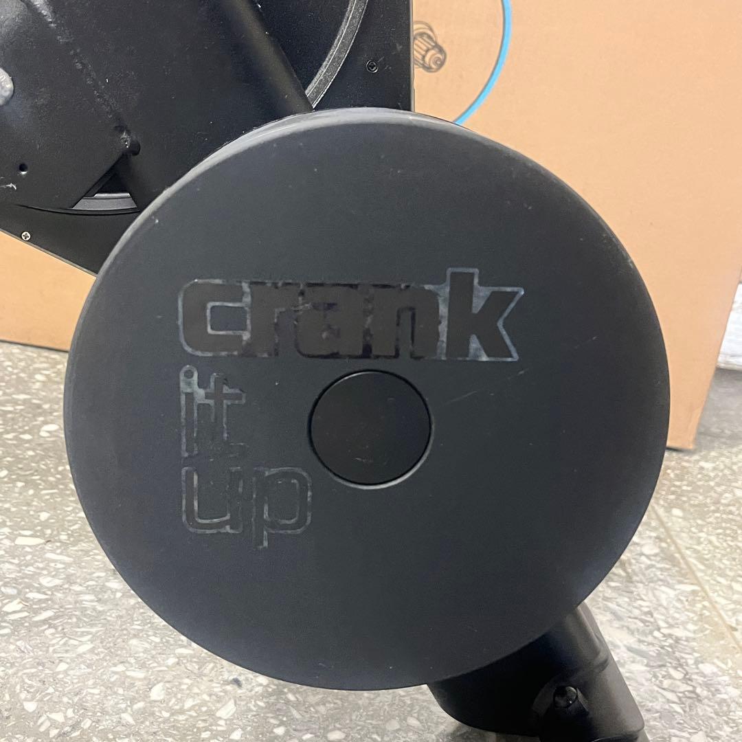 WAHOO KICKR CORE スマートトレーナー　コンセントアダプター付