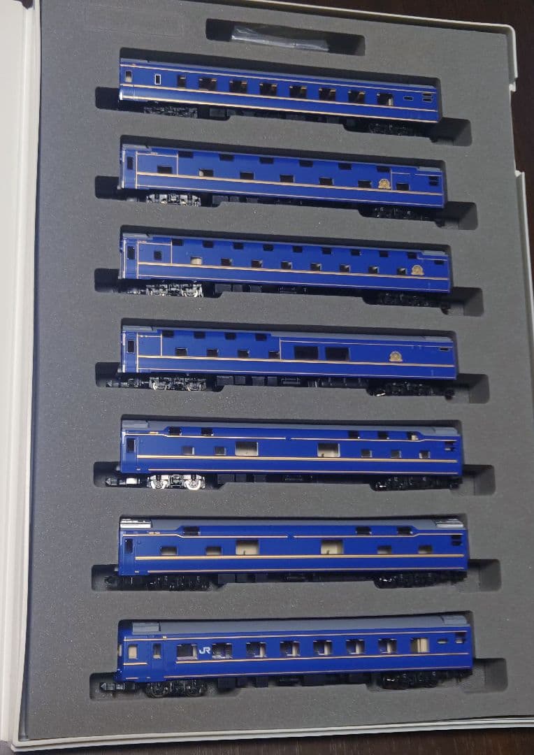 TOMIX 北斗星 混成 増結B