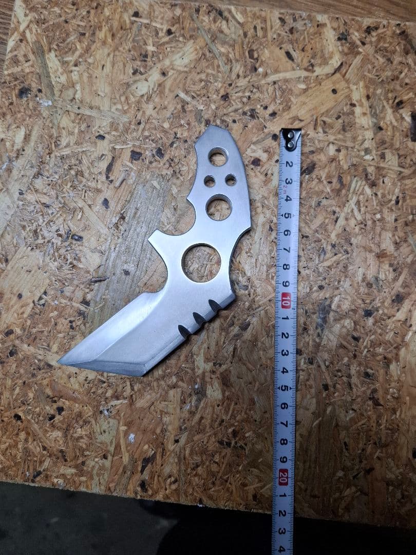 オリジナル　カランビット　9