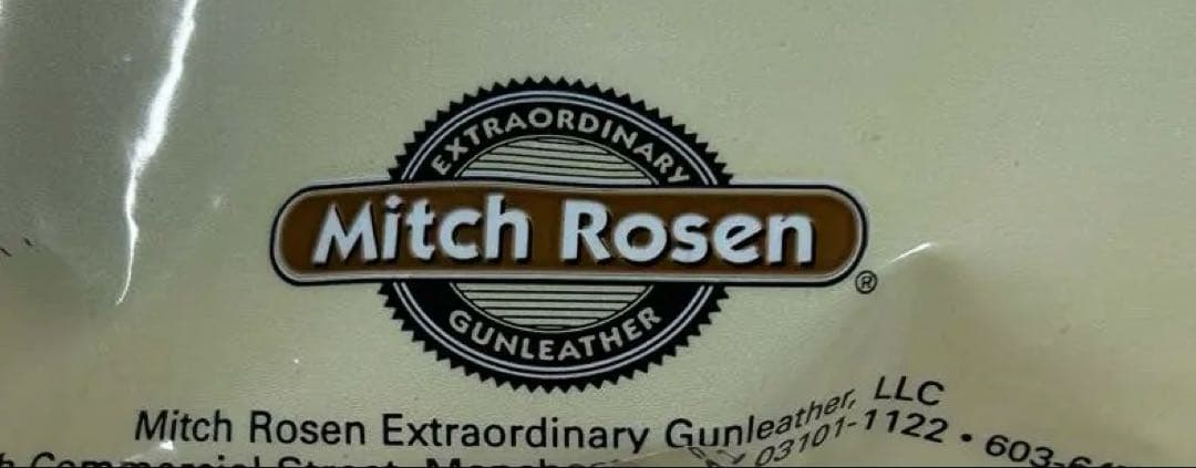 レザーホリスター